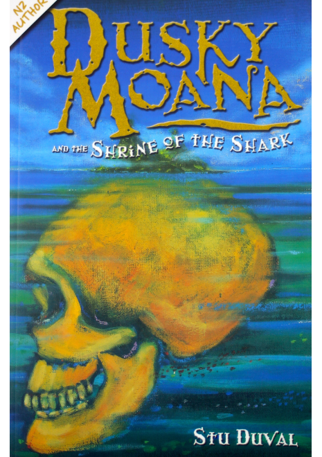 Dusky Moana and the Shrine of the Shark 