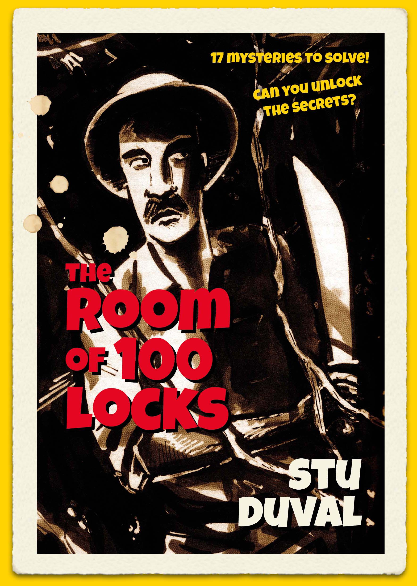 The Room of 100 Locks