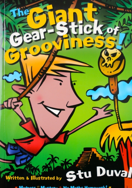 The Giant Gearstick of Grooviness