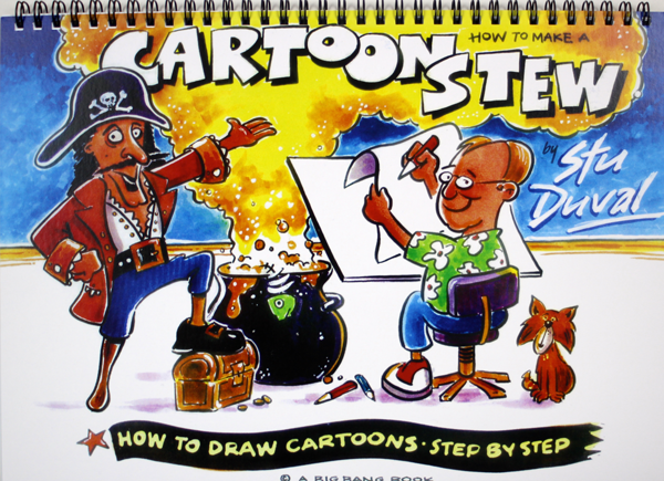 How to make a Cartoon Stew