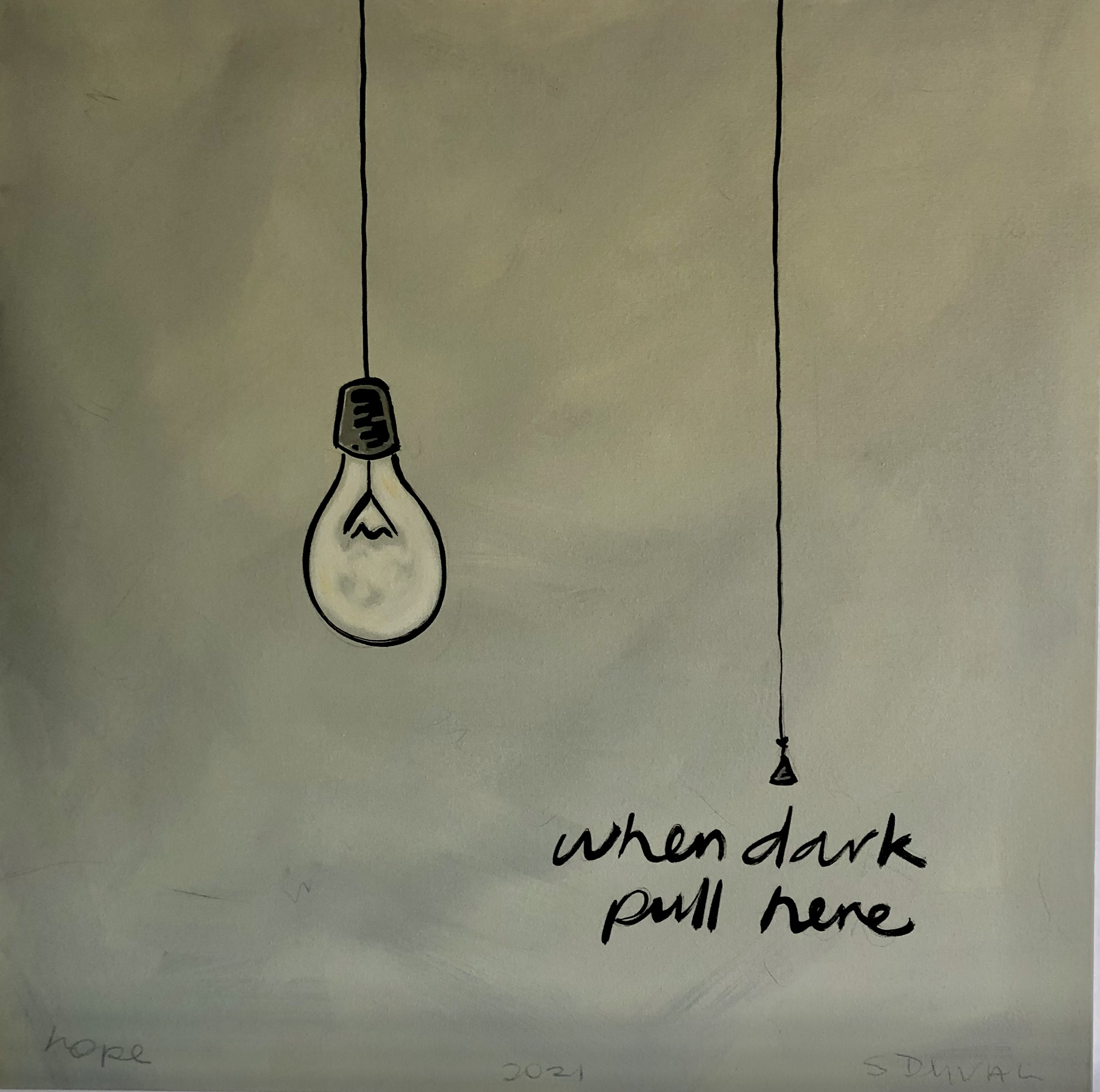 When Dark